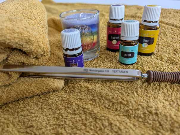 Energieausgleich - Meditation